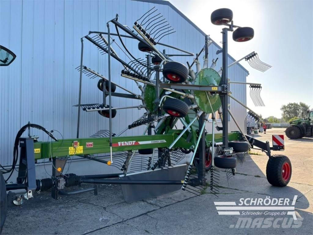 Fendt FORMER 10065 Schwader