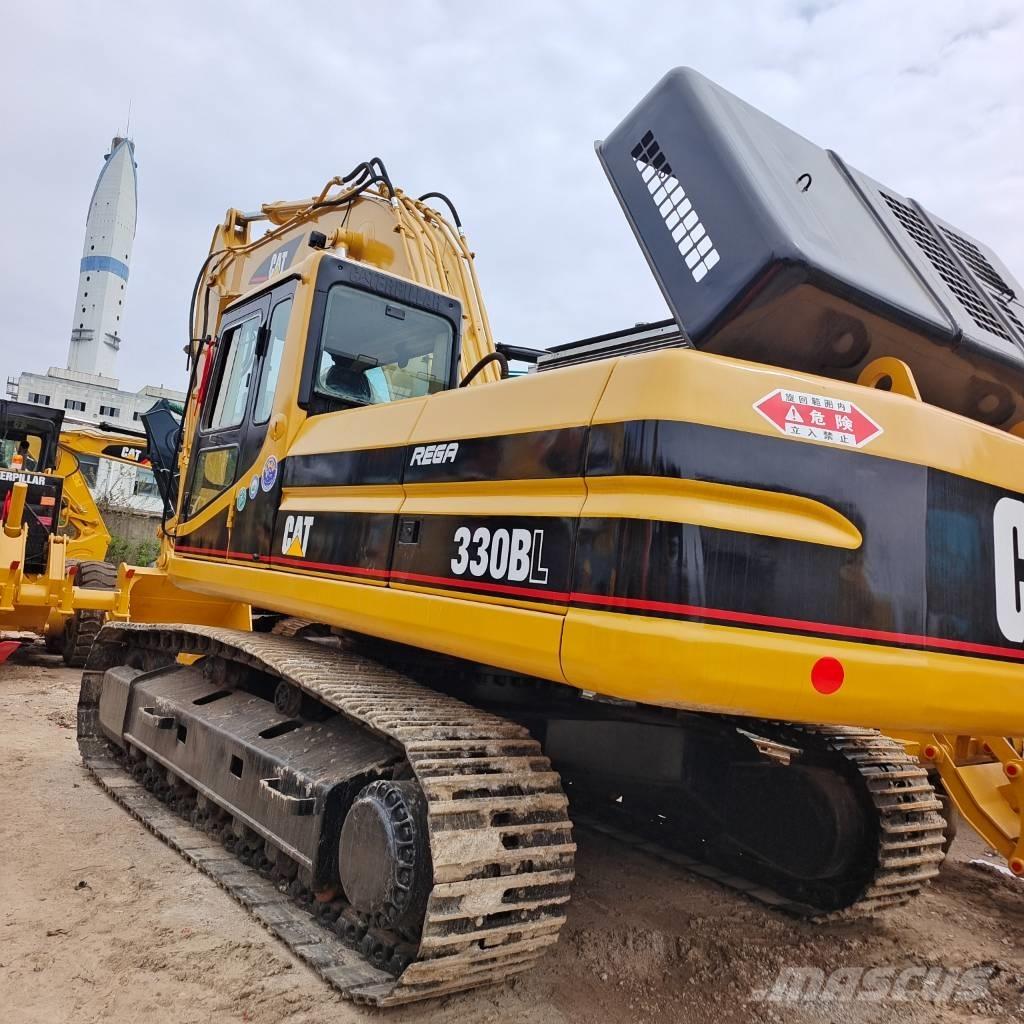 CAT 330 B L Raupenbagger