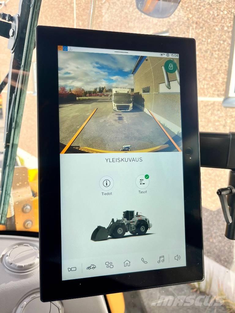 Volvo L 180 H Radlader