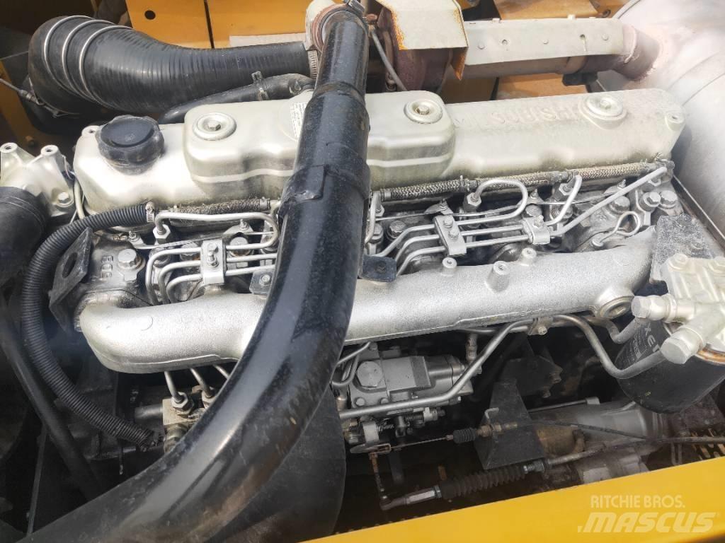 Sany SY215-9 Raupenbagger