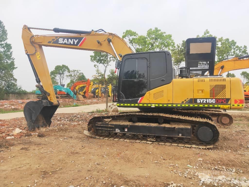 Sany SY215-9 Raupenbagger