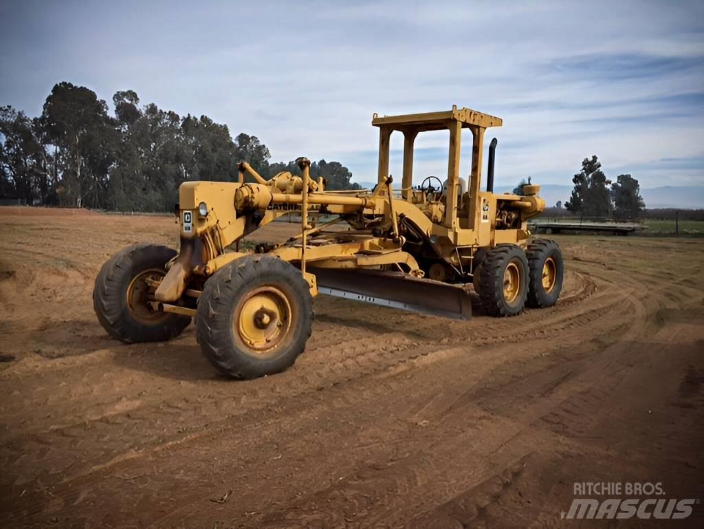 CAT 14 E Grader