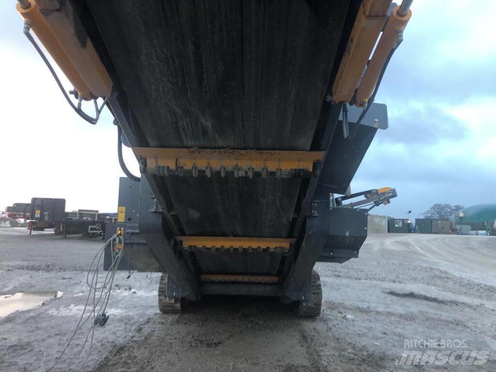 Tesab 800i Mobile Brecher