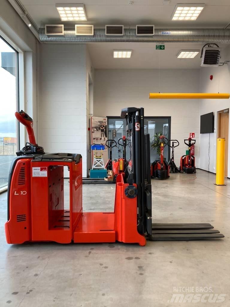 Linde L10AC/1170 Deichselstapler