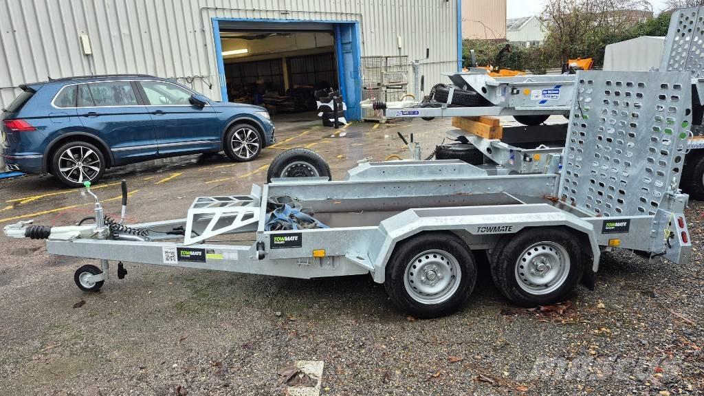  Towmate  TDP 2700 Tieflader