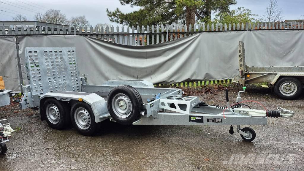  Towmate  TDP 2700 Tieflader