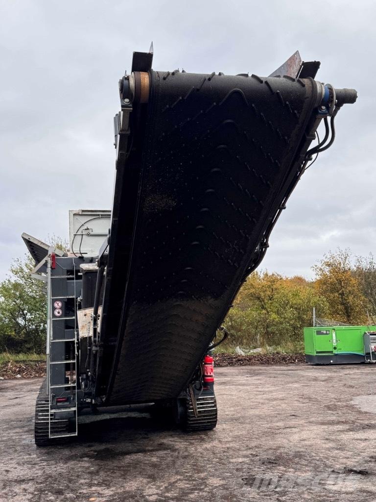 Komptech Crambo 5200 Schredder