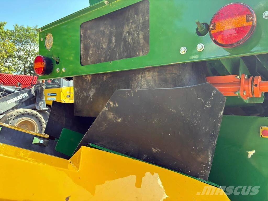 McCloskey 407R Mobile Siebanlagen