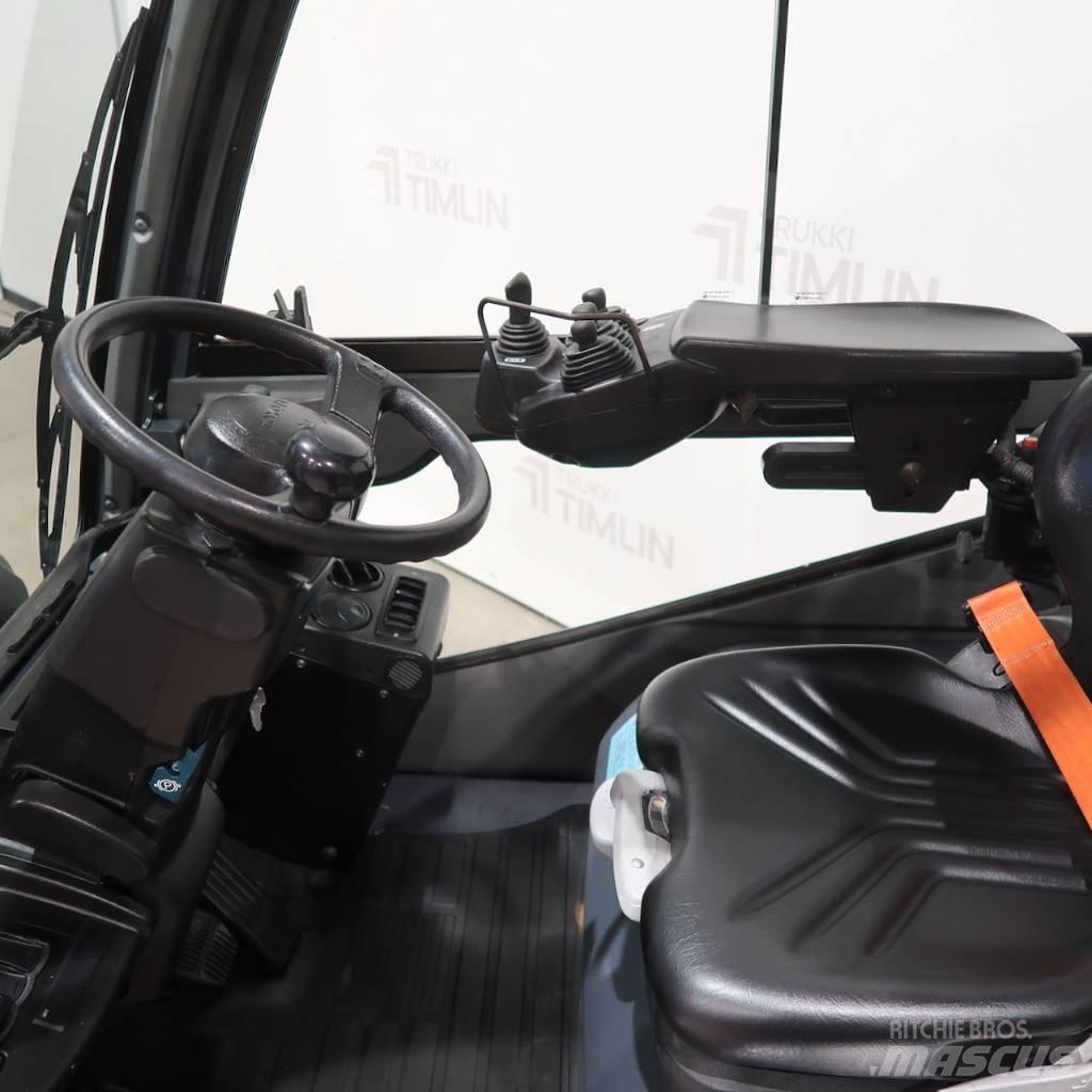 Toyota 02-8FGF25 Gas Stapler