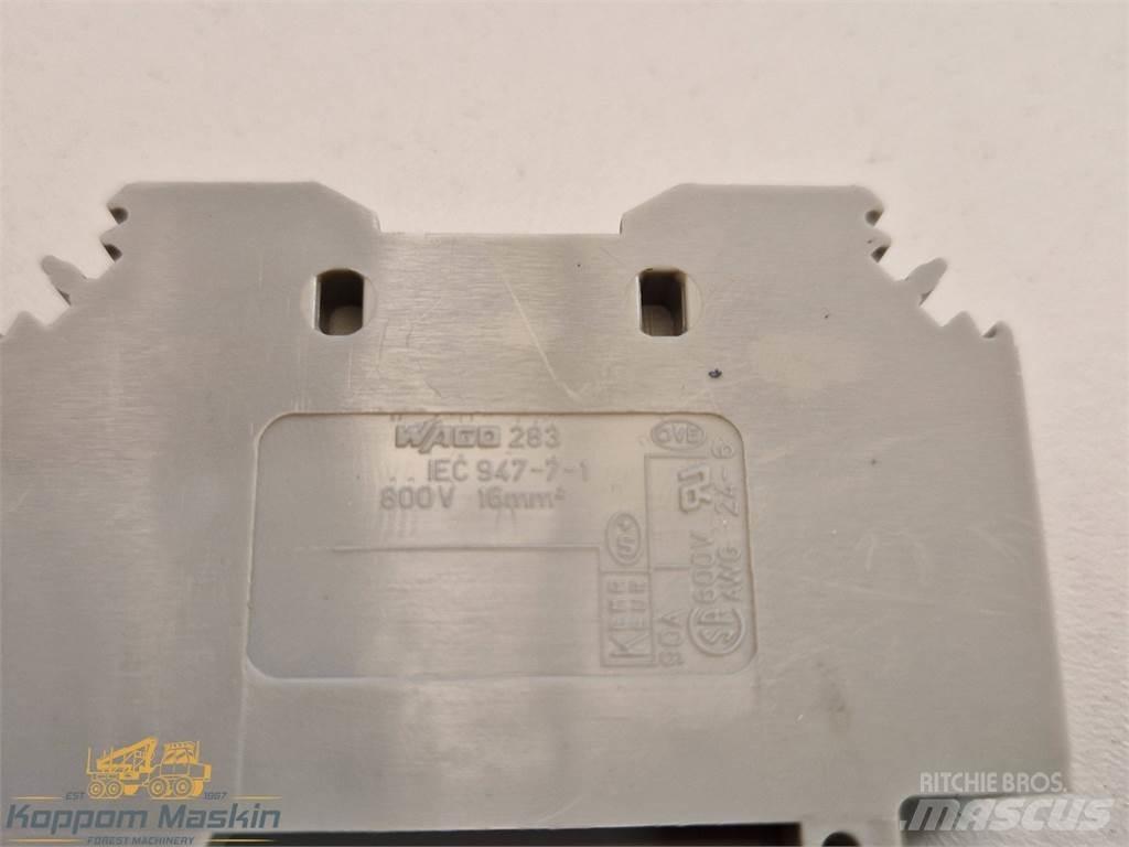 Rottne 991-0735 Elektronik