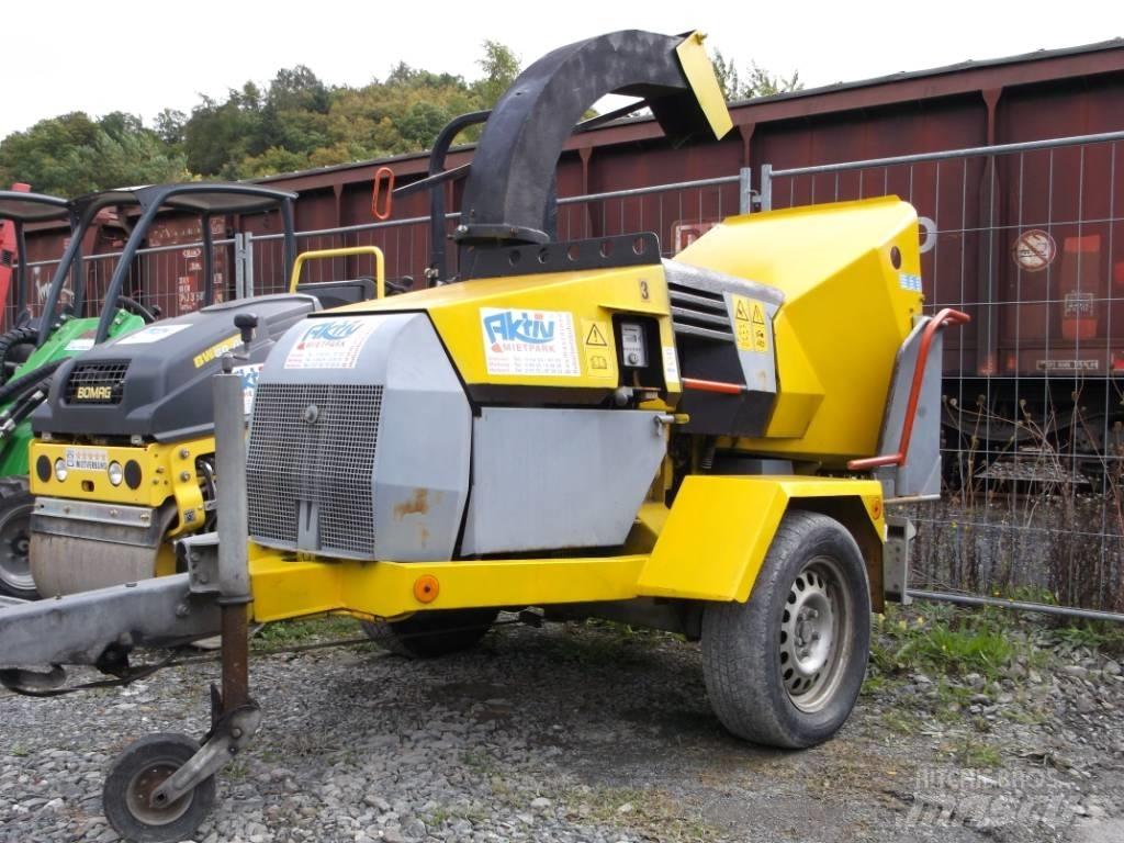 Schliesing 220 MX Holzhäcksler