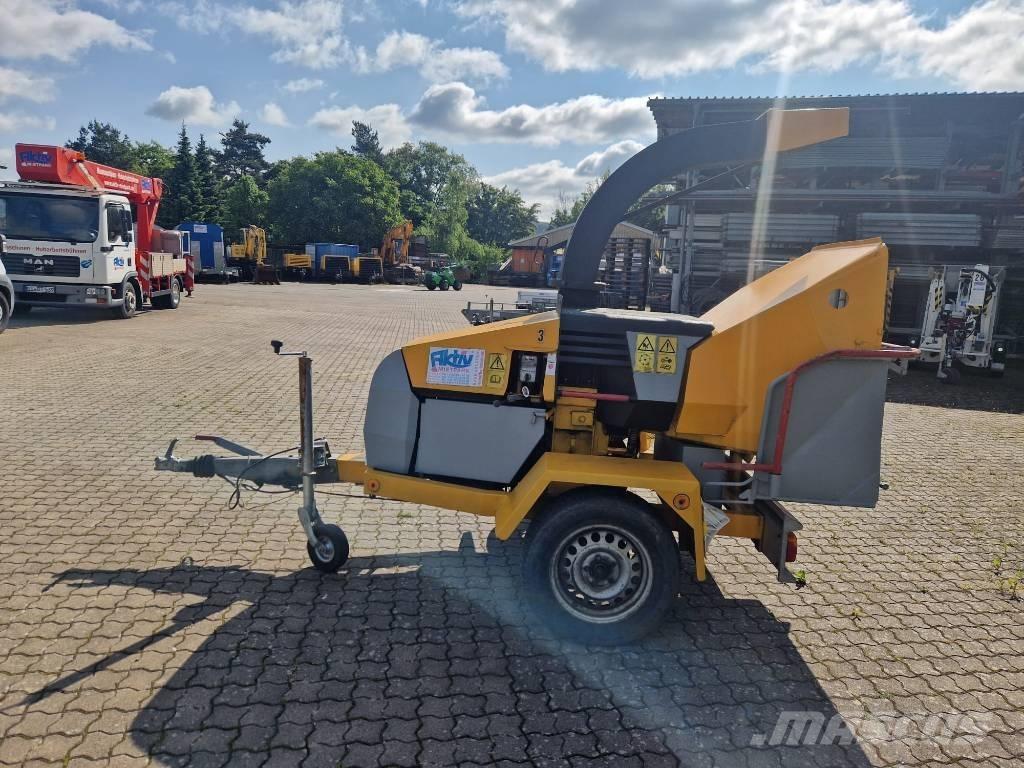 Schliesing 220 MX Holzhäcksler