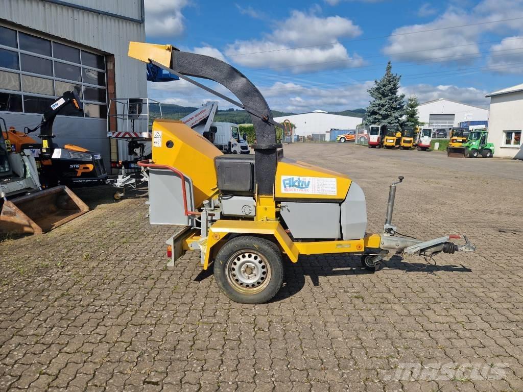 Schliesing 220 MX Holzhäcksler