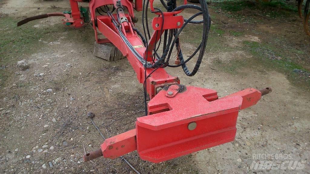 Kverneland CTC400 Grubber