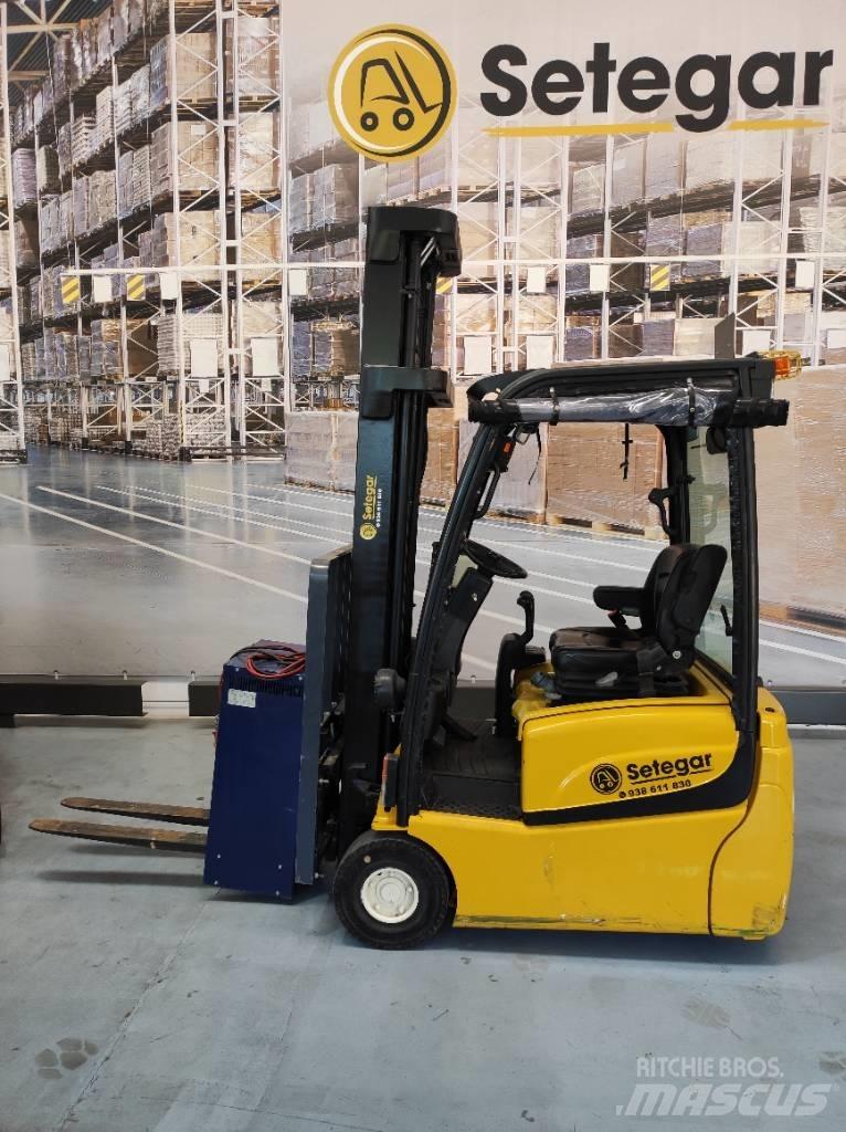 Yale ERP15VT SWB Elektro Stapler