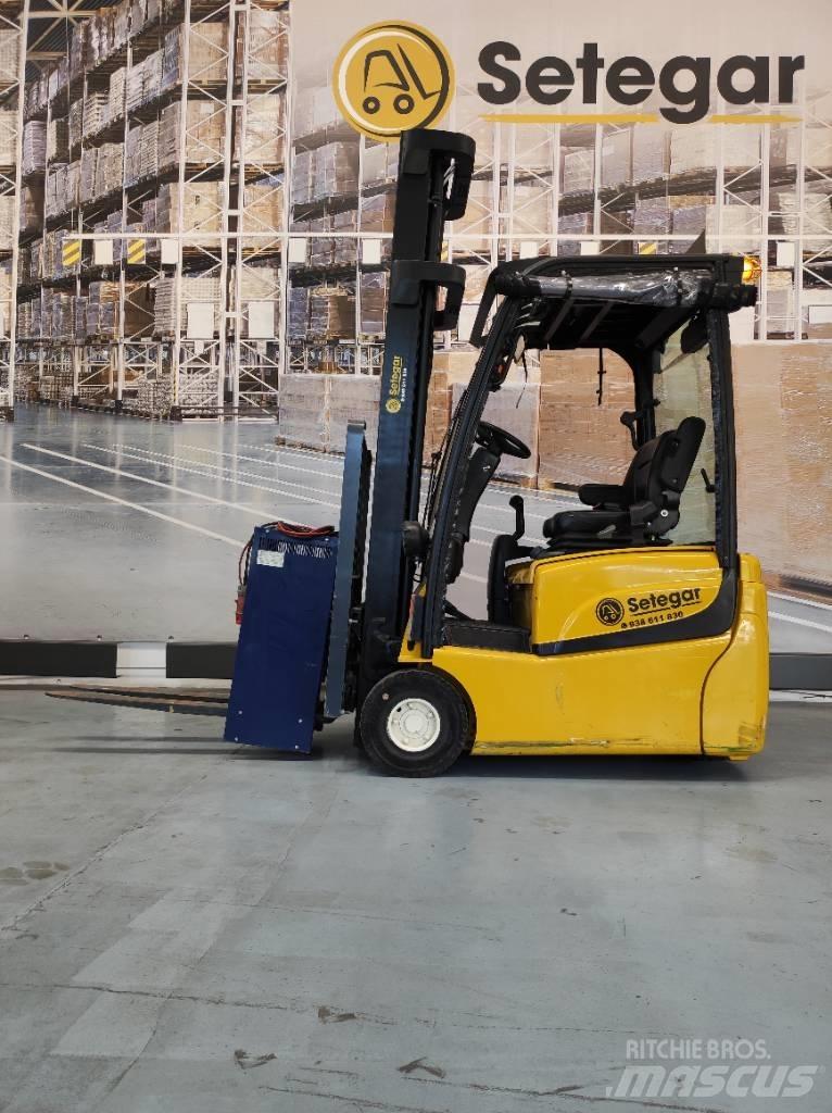 Yale ERP15VT SWB Elektro Stapler