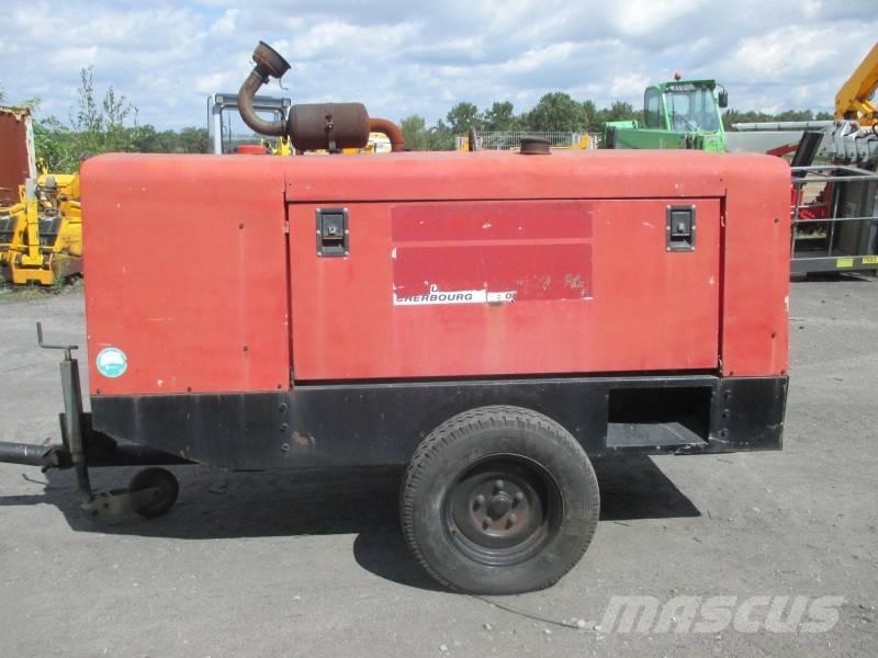 Lincoln E 500 S Schweissgeräte