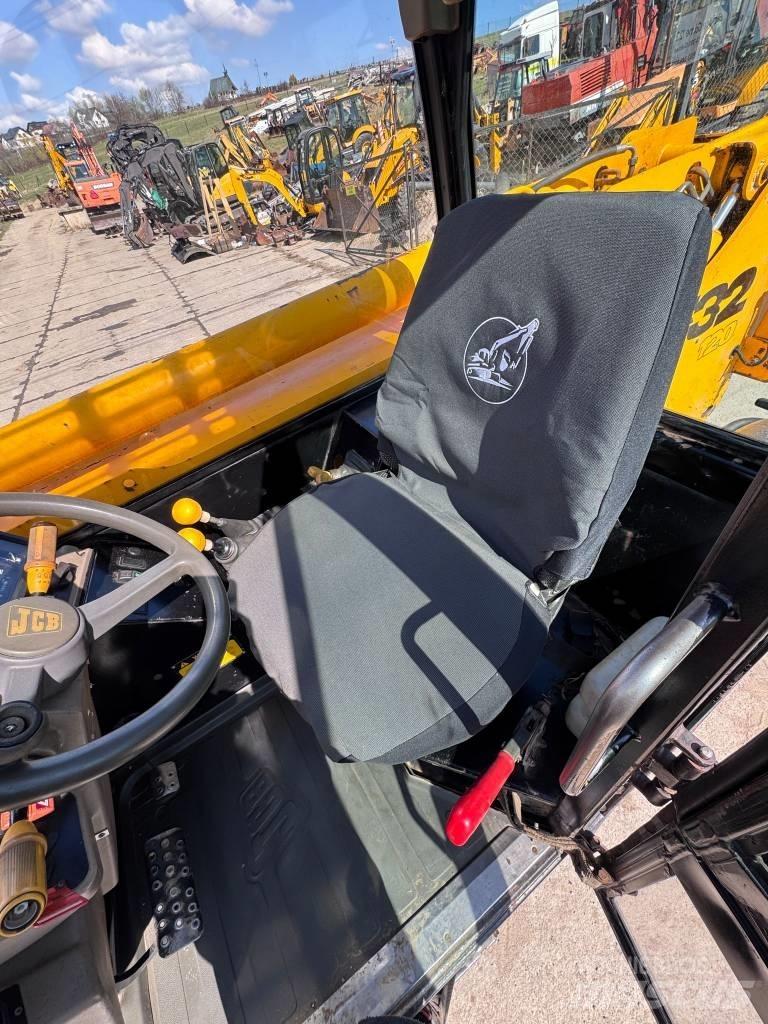 JCB 532-120 Teleskoplader