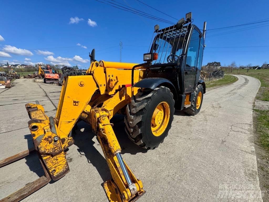 JCB 532-120 Teleskoplader