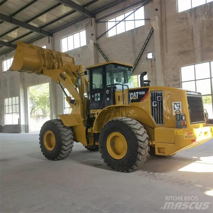 CAT 966H Radlader