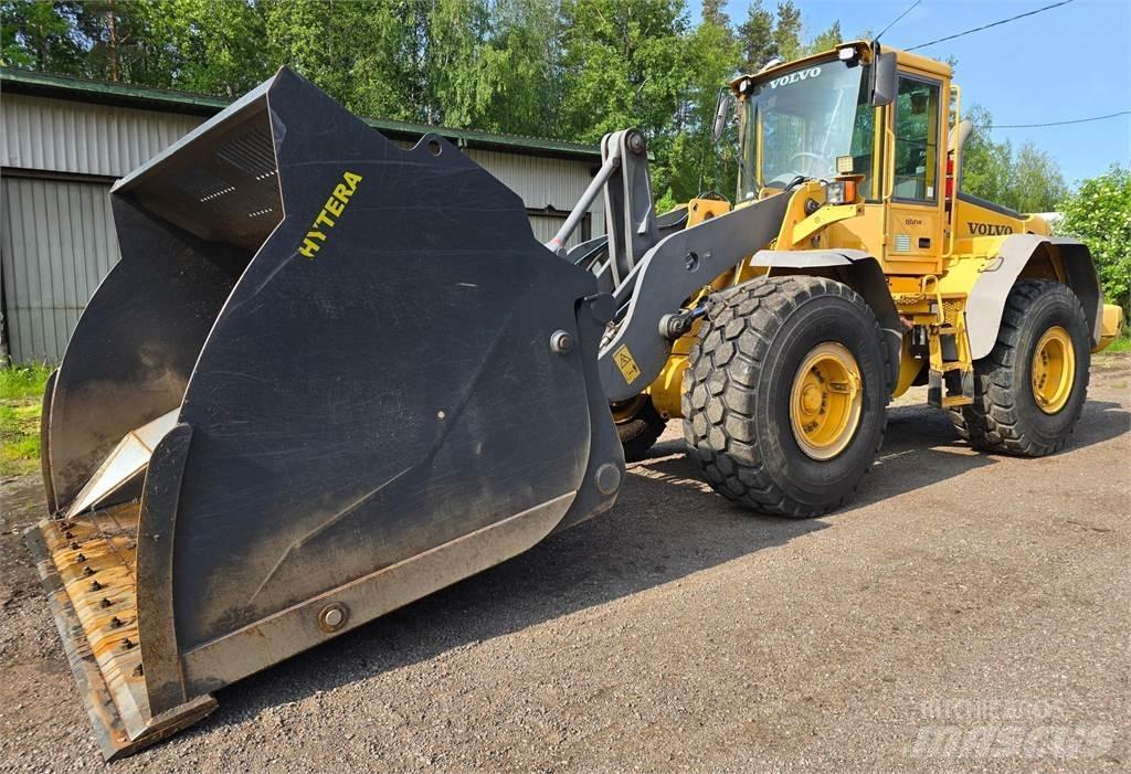 Volvo L110 E-4X4 Radlader