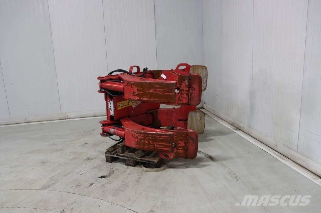 Bolzoni AR-37RJ-15 Sonstige Baumaschinen