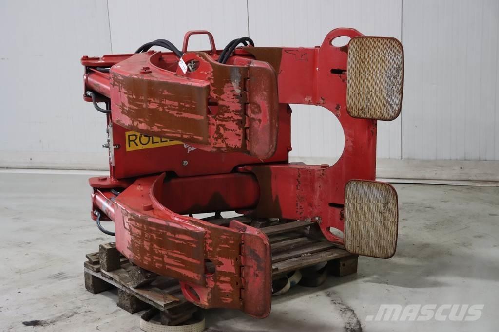 Bolzoni AR-37RJ-15 Sonstige Baumaschinen