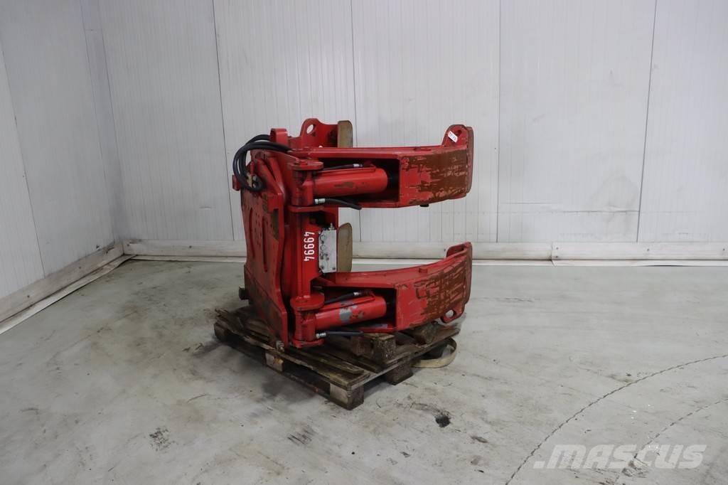 Bolzoni AR-37RJ-15 Sonstige Baumaschinen