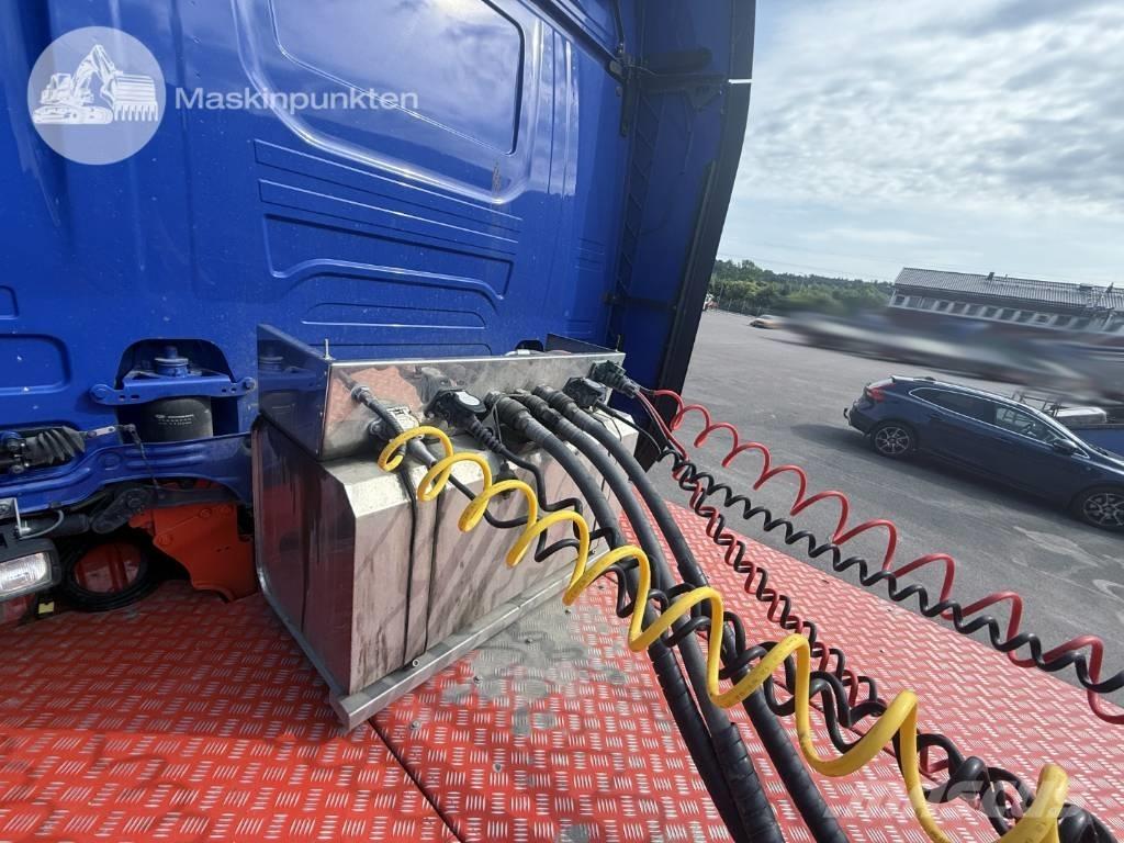 Scania R 500 Sattelzugmaschinen