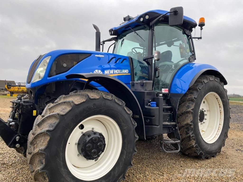 New Holland T 7.270 Traktoren