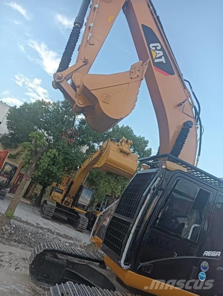 CAT 330 D2L Raupenbagger