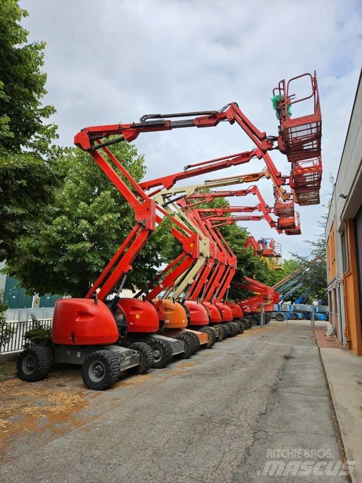 JLG 450 AJ Gelenkteleskoparbeitsbühnen