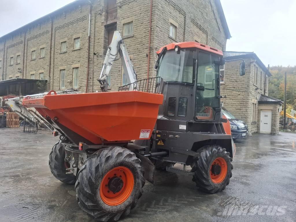 Ausa DR 601 AHG Minidumper