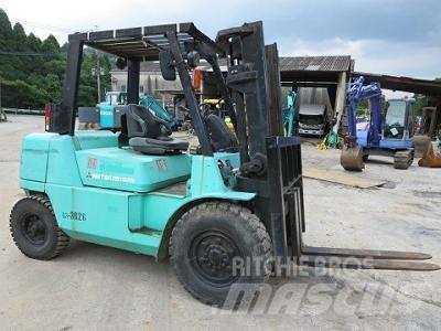 Mitsubishi FD35T-MC Andere Gabelstapler