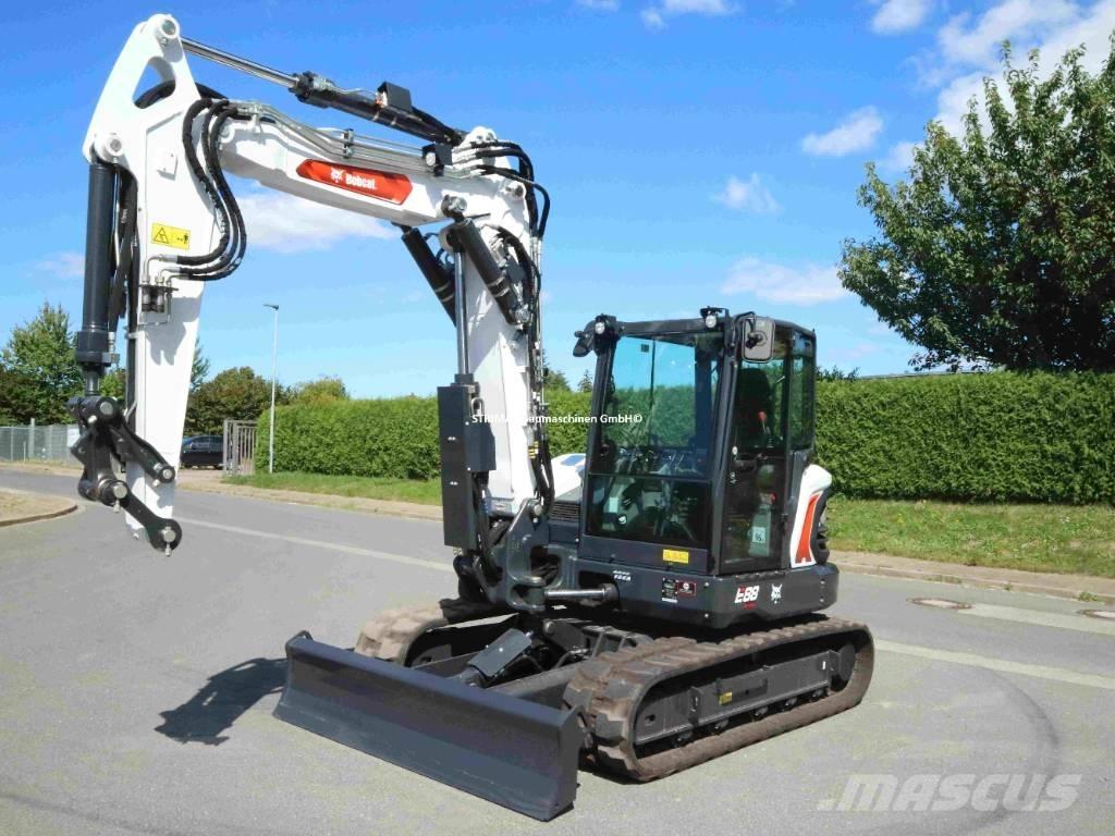 Bobcat E 88 R2 Midibagger  7t - 12t