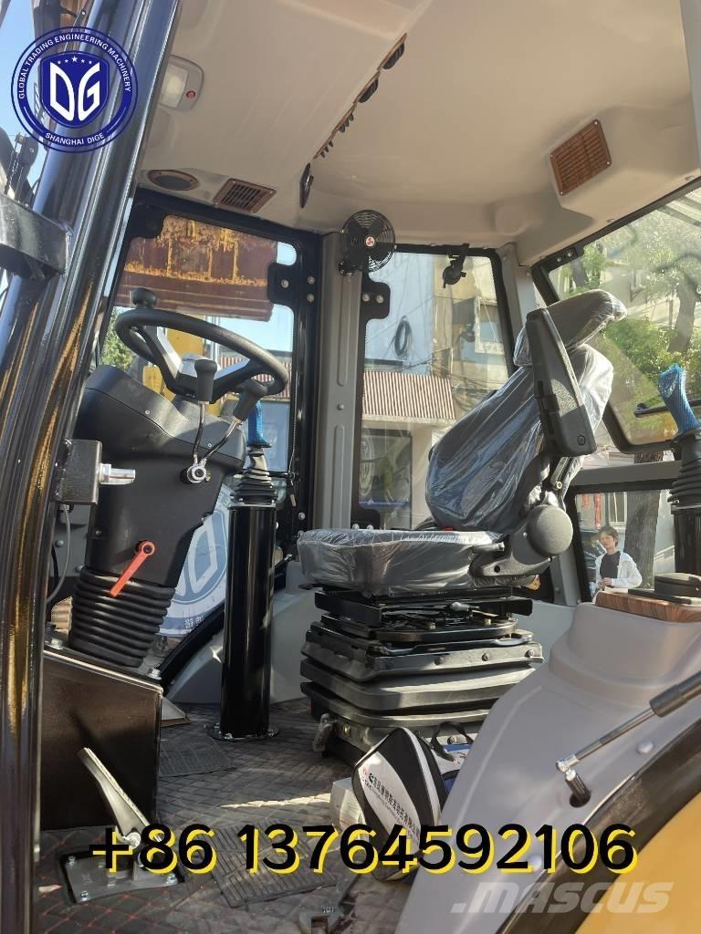 JCB 3 CX Baggerlader