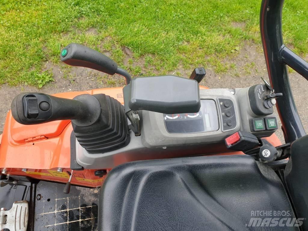 Kubota U 17-3a Minibagger < 7t
