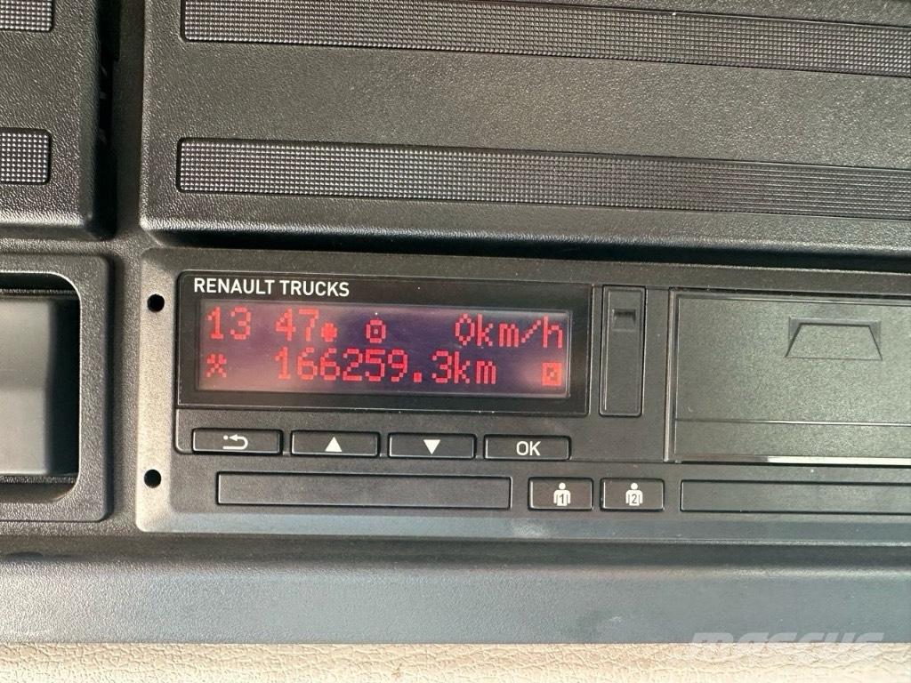 Renault C 320 Kipper