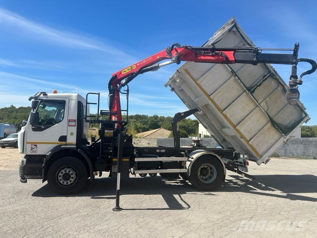 Renault C 320 Kipper