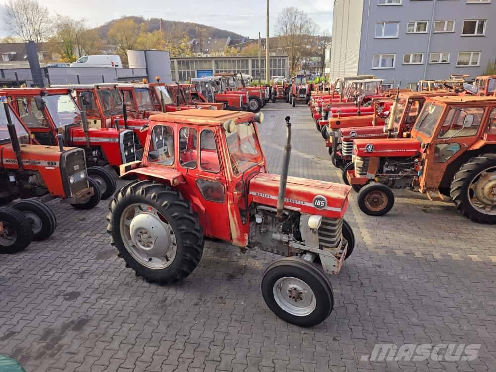Massey Ferguson 165 Traktoren