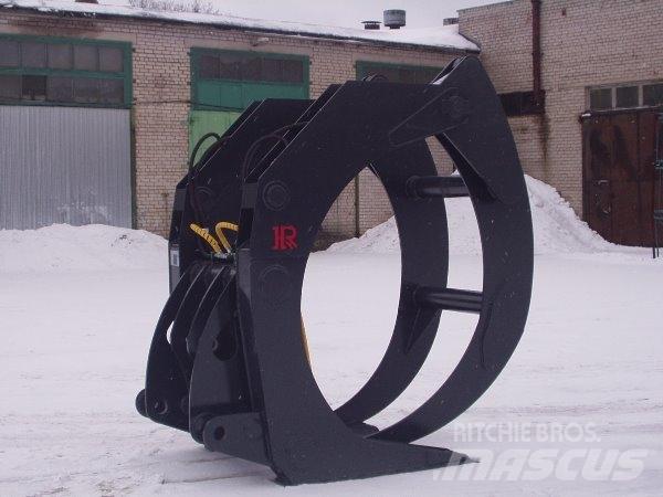 Log grapple 3,4 m2 Greifer