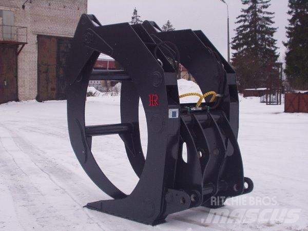 Log grapple 3,4 m2 Greifer