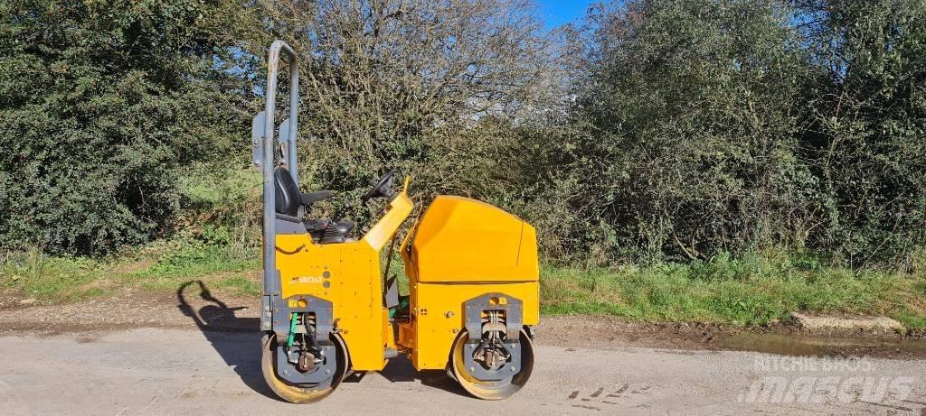 Terex TV800 Roller Tandemwalzen