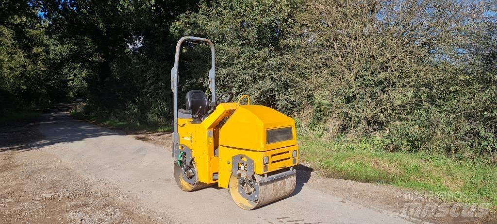Terex TV800 Roller Tandemwalzen