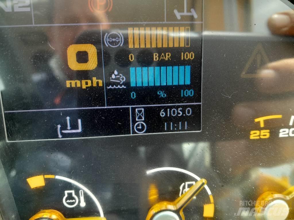 JCB 560-80 WM Teleskop-Radlader
