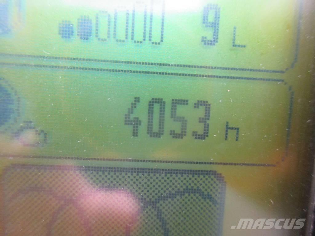 Manitou 160 ATJ Gelenkteleskoparbeitsbühnen