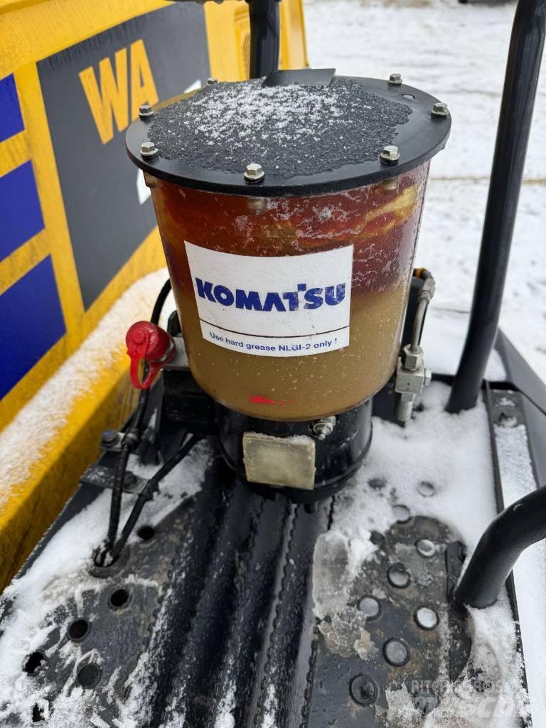 Komatsu WA 475-10E0 Radlader