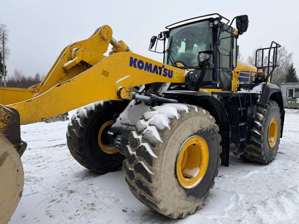 Komatsu WA 475-10E0 Radlader