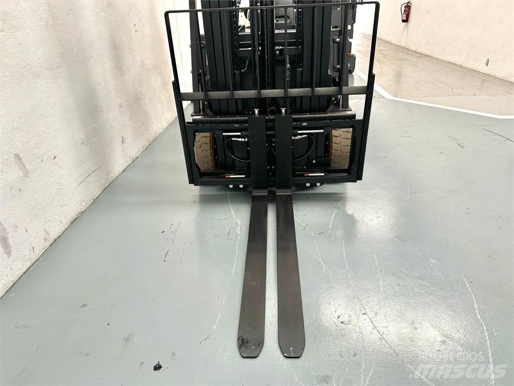  CPD18TVL Elektro Stapler