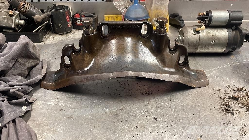 Ponsse Nóż Górny H7 Anderes Zubehör